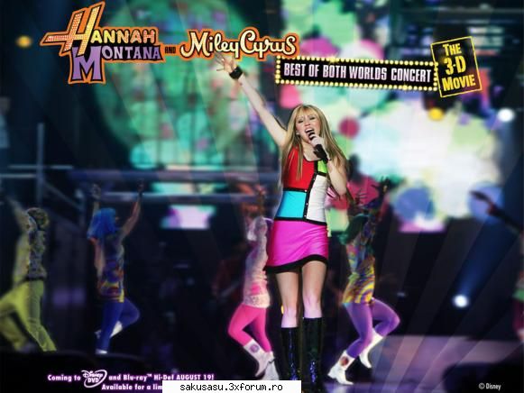 poze - :*:*:*:* - Hannah Montana