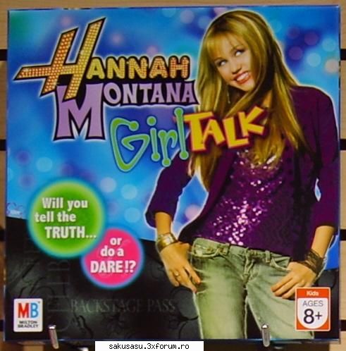 poze - :*:*:*:* - Hannah Montana