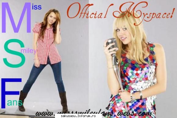 poze - :*:*:*:* - Hannah Montana