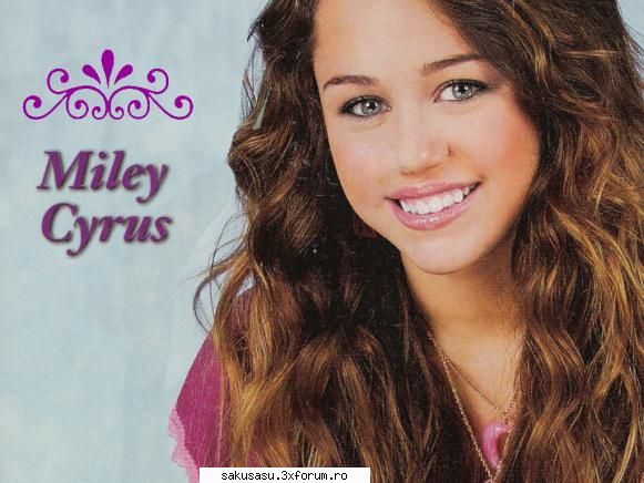 poze - :*:*:*:* - Hannah Montana