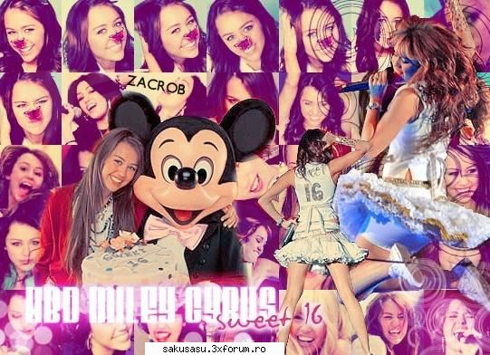 poze - :*:*:*:* - Hannah Montana