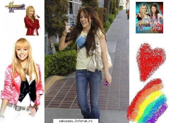 poze - :*:*:*:* - Hannah Montana