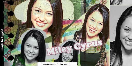 poze - :*:*:*:* - Hannah Montana