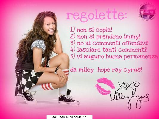 poze - :*:*:*:* - Hannah Montana
