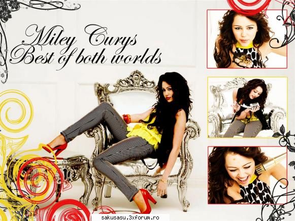 poze - :*:*:*:* - Hannah Montana