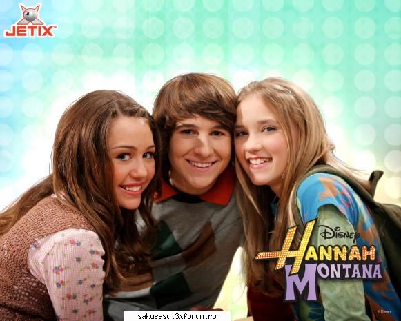 poze - :*:*:*:* - Hannah Montana