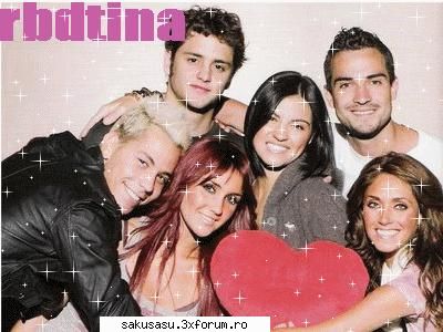 eu ador rbd poze cu rbd