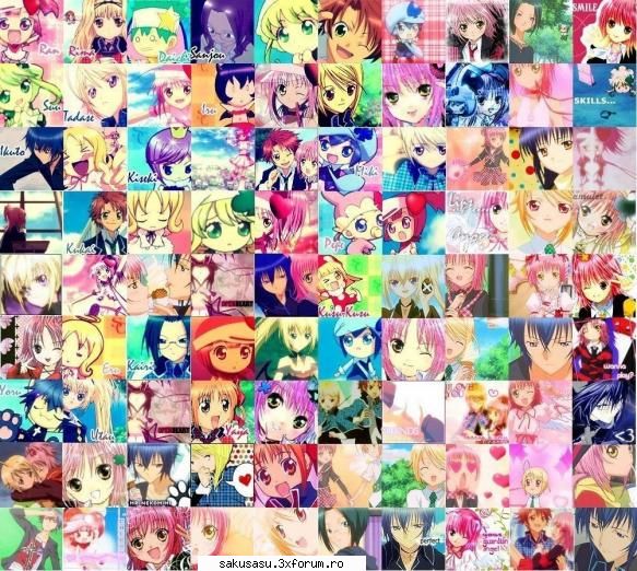 poze shugo chara - aici punem poze: 1 - shugo chara