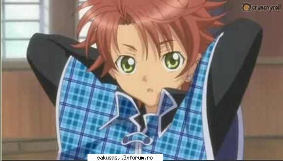 poze shugo chara - 4.ce tare e kuukai - shugo chara