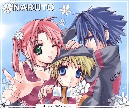 da ai chiar am facut cel mai frumos fic:d :rotfl:  :dinti:  =)  :d  :razz: sasusaku o iubire eterna