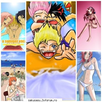 sasusaku o iubire eterna - pun si melodiile: primul cap - Fan-Fiction