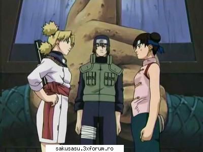 spuneti care lupta va place mai mult din naruto - tenten vs temari (mega fan tenten!!!! ) - Cafenea