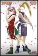 spuneti care lupta va place mai mult din naruto - sasuke vs naruto si temari vs tenten si ino vs - Cafenea