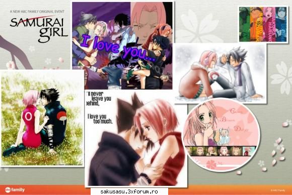 videoclipuri - sakura_naruto_sasuke_yo - SasuSaku